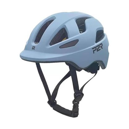 P2R MIPS搭載 自転車用インモールドヘルメット 子供用 スカイブルー XS/S