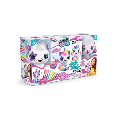 エアーブラシ プラッシュ 2個セット