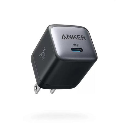 Anker 急速充電器 Nano II 30W A2665N11　ブラック/ホワイト
