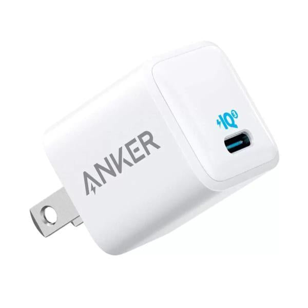 Anker 充電器 Powerport III Nano 20W A2633N24