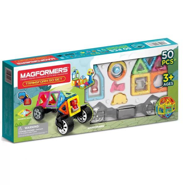 マグフォーマー 50ピースセット Magformers