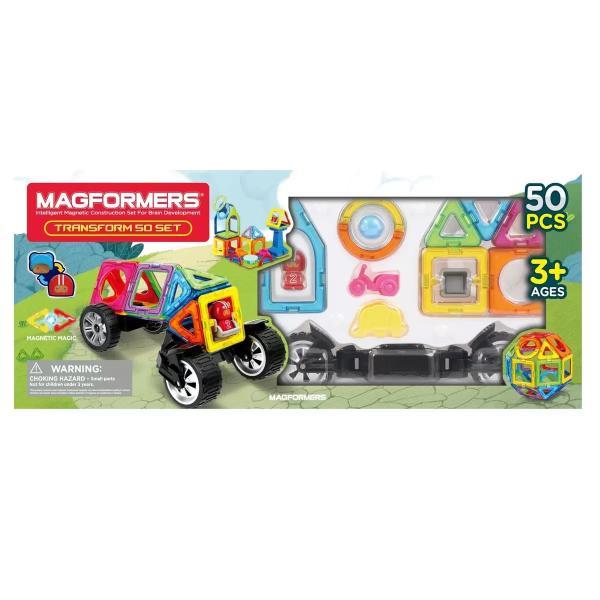 マグフォーマー 50ピースセット Magformers
