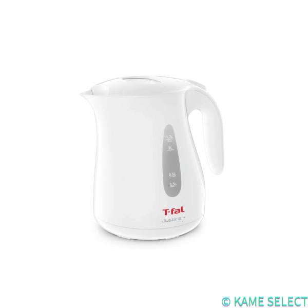 ティファール 電気ケトル1.2L KO4901JP/KO4908JP ホワイト ブラック 72723