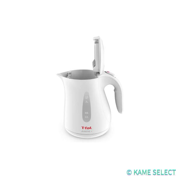 ティファール 電気ケトル1.2L KO4901JP/KO4908JP ホワイト ブラック 72723