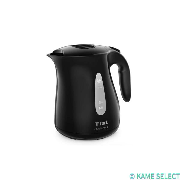 ティファール 電気ケトル1.2L KO4901JP/KO4908JP ホワイト ブラック 72723