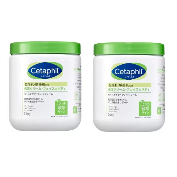 【2個】セタフィル クリーム 566g ×2個