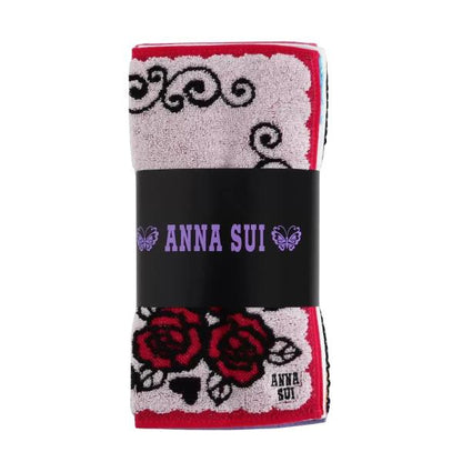 アナ スイ ハンカチ 6枚入り ANNA SUI