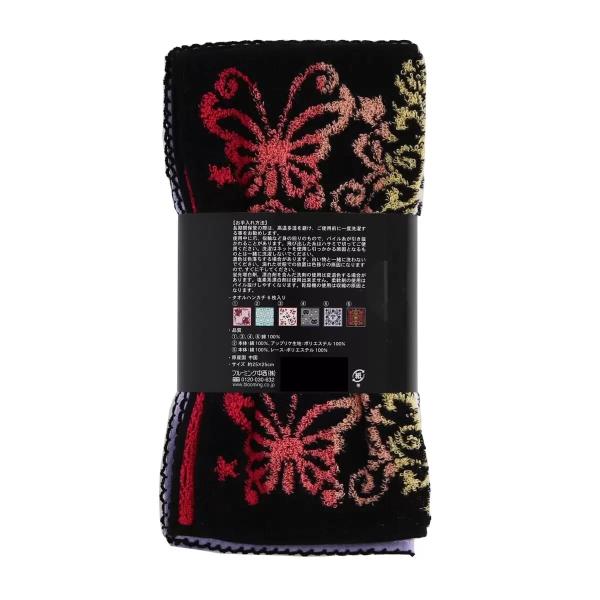 アナ スイ ハンカチ 6枚入り ANNA SUI