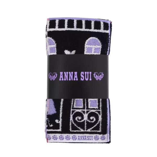 アナ スイ ハンカチ 6枚入り Bセット　ANNA SUI