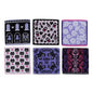 アナ スイ ハンカチ 6枚入り Bセット　ANNA SUI