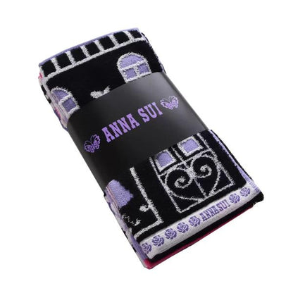 アナ スイ ハンカチ 6枚入り Bセット　ANNA SUI