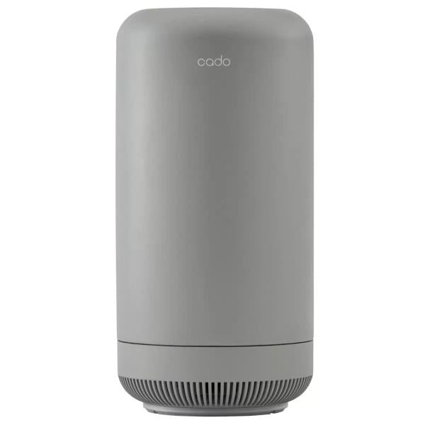 カドー 除菌脱臭機 SAP-002 10畳 ホワイト クールグレー オゾン＋触媒機能 オート 人感センサー ナイト 急速