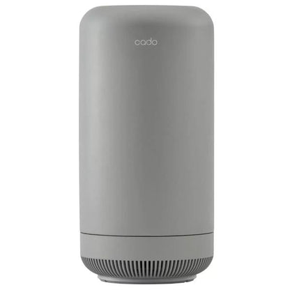 カドー 除菌脱臭機 SAP-002 10畳 ホワイト クールグレー オゾン＋触媒機能 オート 人感センサー ナイト 急速