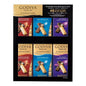 ゴディバ シグネチャーミニバー マルチパック 3種 48個入り 540g Godiva