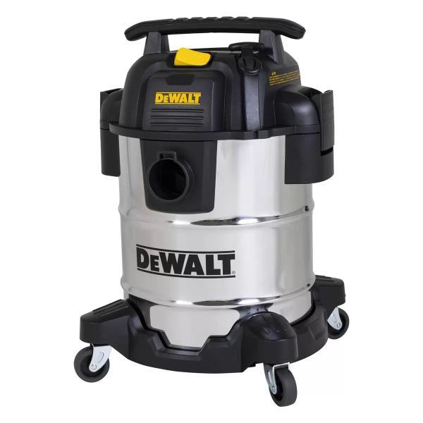 DEWALT 乾湿両用掃除機 DXV25SJ　掃除機　ハイパワー吸引　ブロワ機能付き