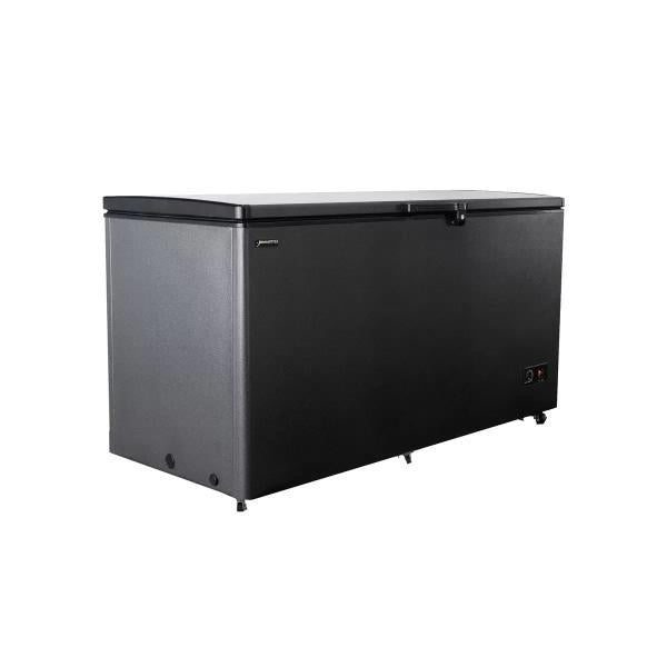 deviceSTYLE 509L 上開き冷凍庫 CDF-509B-HD 石目調 省エネ評価4つ星 省エネ 高性能 急冷 直冷式