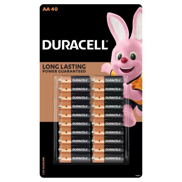 【単4】デュラセル　アルカリ単4電池　24本　乾電池 長寿命 アルカリ電池 防災 備蓄 大容量