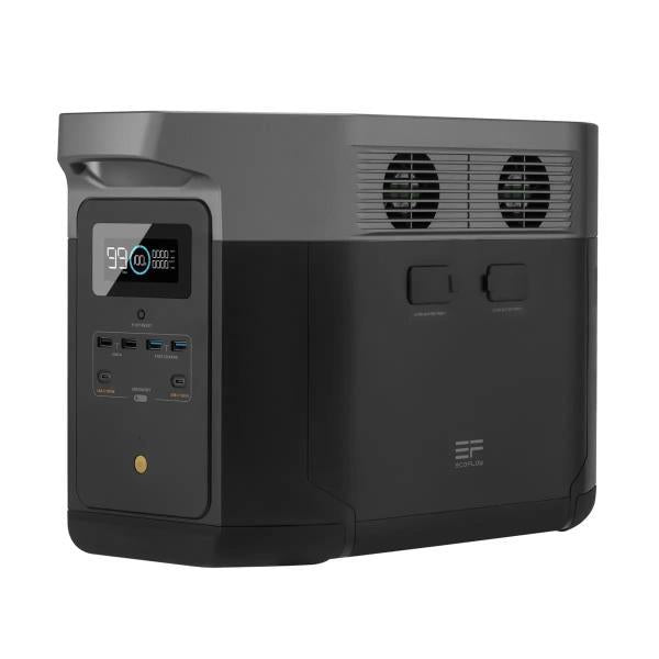 EcoFlow 大容量ポータブル電源 DELTA Max 1600
