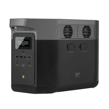 EcoFlow 大容量ポータブル電源 DELTA Max 1600