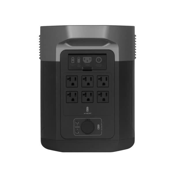 EcoFlow 大容量ポータブル電源 DELTA Max 1600