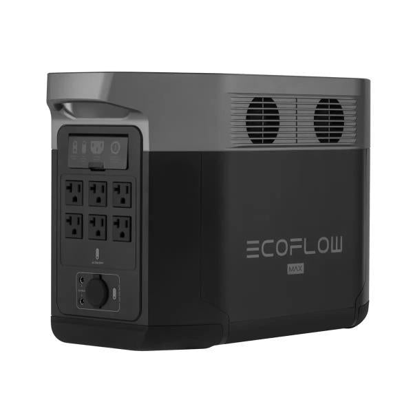 EcoFlow 大容量ポータブル電源 DELTA Max 1600