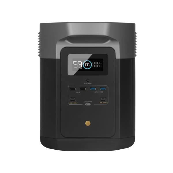 EcoFlow 大容量ポータブル電源 DELTA Max 1600