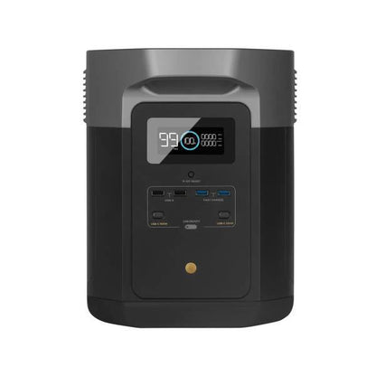 EcoFlow 大容量ポータブル電源 DELTA Max 1600