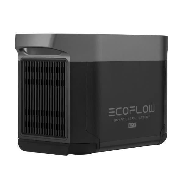 EcoFlow DELTA Max 専用エクストラバッテリー