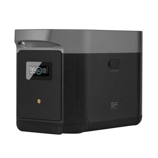 EcoFlow DELTA Max 専用エクストラバッテリー