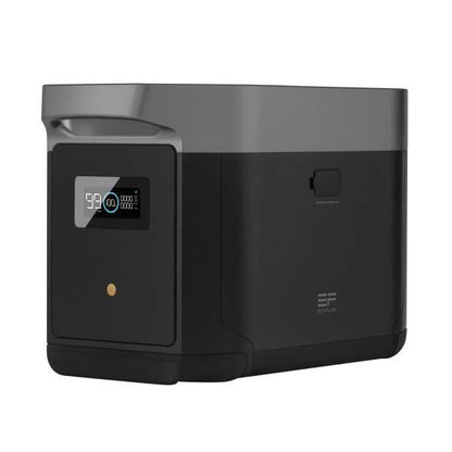 EcoFlow DELTA Max 専用エクストラバッテリー
