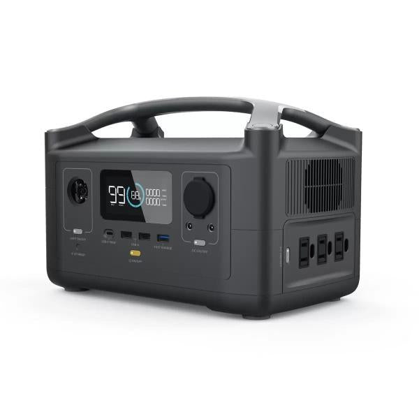 EcoFlow ポータブルバッテリー　RIVER Plus