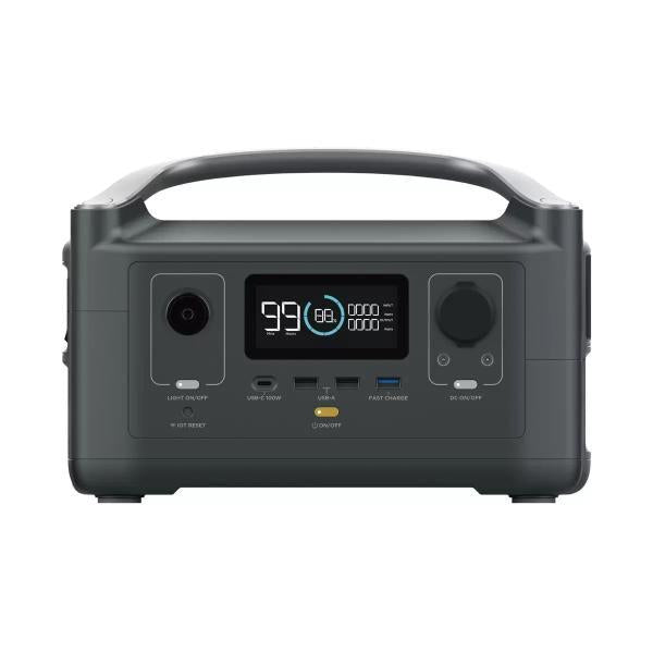 EcoFlow ポータブルバッテリー　RIVER Plus