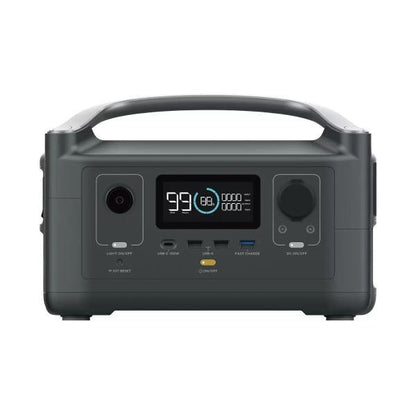 EcoFlow ポータブルバッテリー　RIVER Plus