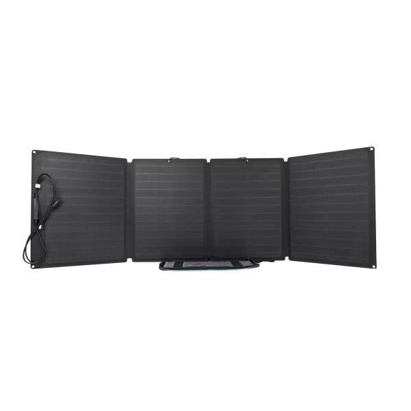 EcoFlow 110W ソーラーチャージャー　Solar Charger
