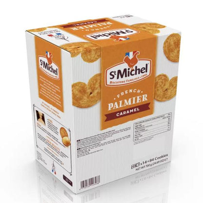 STMICHEL　パルミエキャラメル 84PC
