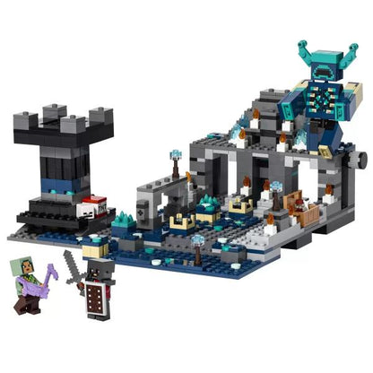 レゴ マインクラフト ディープダークの戦い LEGO Minecraft