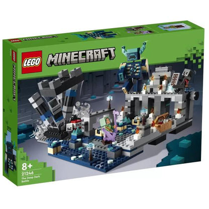 レゴ マインクラフト ディープダークの戦い LEGO Minecraft