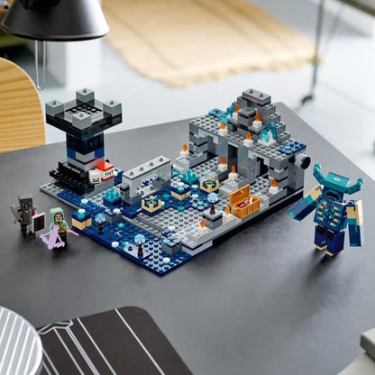 レゴ マインクラフト ディープダークの戦い LEGO Minecraft
