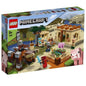 レゴ マインクラフト イリジャーの襲撃 LEGO Minecraft The Illager Raid
