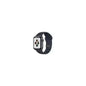 Apple Watch SE GPS 40mm スペースグレイ アルミニウムケース ミッドナイトスポーツバンド 色：ミッドナイト