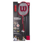 ウィルソン アウトドア バドミントン セット WILSON Outdoor Badminton Set