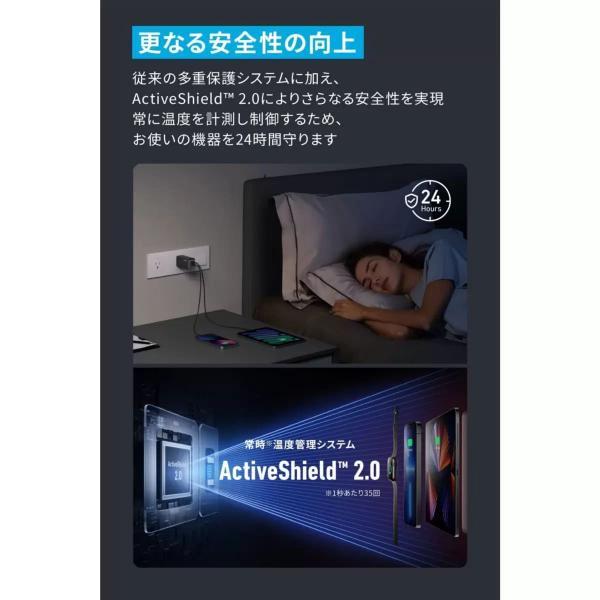 Anker チャージャー & ケーブルセット B2668N11