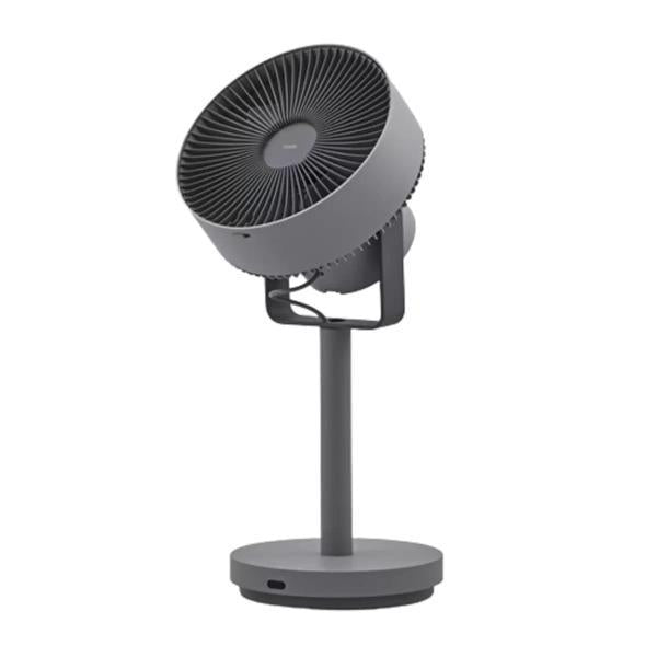 カドー 除菌サーキュレーター扇風機 ストリーム STR-1800F-CG クールグレー　cado