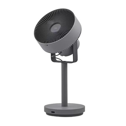カドー 除菌サーキュレーター扇風機 ストリーム STR-1800F-CG クールグレー　cado