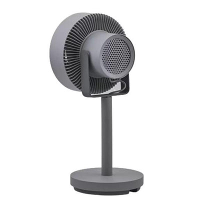 カドー 除菌サーキュレーター扇風機 ストリーム STR-1800F-CG クールグレー　cado