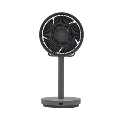 カドー 除菌サーキュレーター扇風機 ストリーム STR-1800F-CG クールグレー　cado