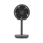 カドー 除菌サーキュレーター扇風機 ストリーム STR-1800F-CG クールグレー　cado
