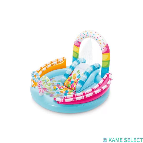 インテックス キャンディファン プレイセンター プール 57144NP Intex