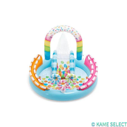インテックス キャンディファン プレイセンター プール 57144NP Intex