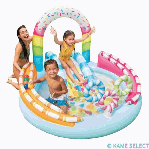 インテックス キャンディファン プレイセンター プール 57144NP Intex